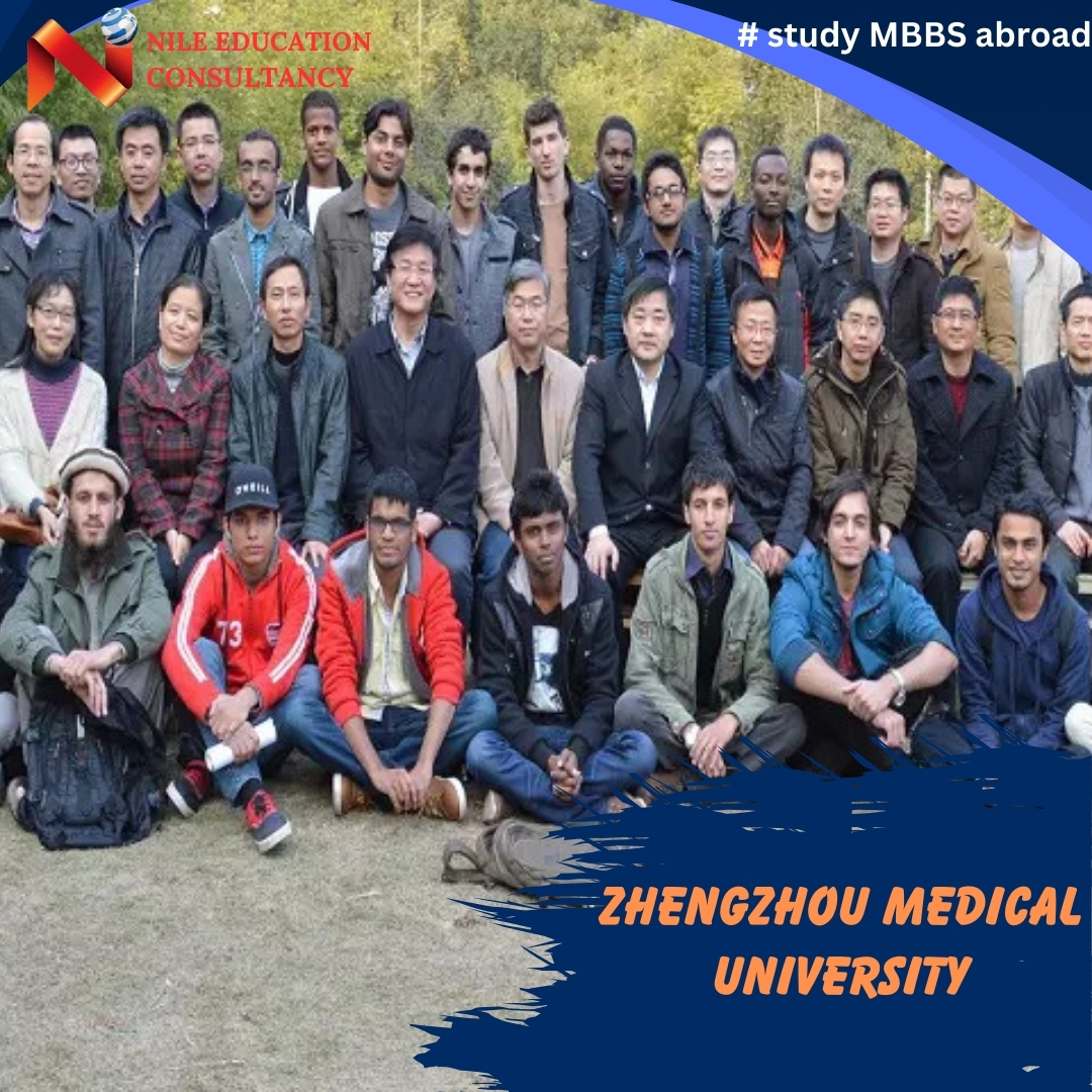 Study MBBS in China